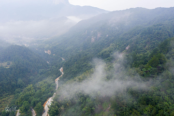 天仙峡景区第 36 张图片