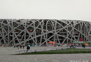 北京奥林匹克塔第 62 张图片
