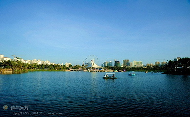 白沙门旅游娱乐园第 21 张图片