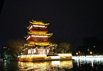 里运河游船第 30 张图片
