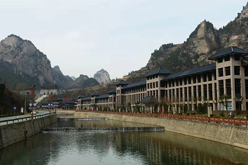 九龙山温泉第 39 张图片