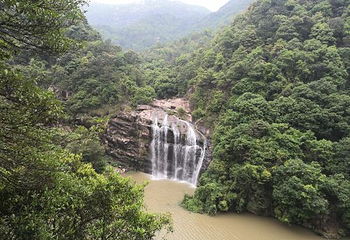 九鲤湖风景区第 35 张图片