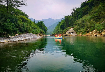 罗浮山漂流第 18 张图片