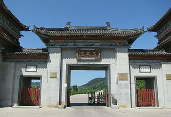 玉华宫景区第 27 张图片