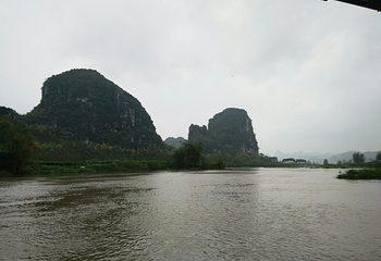 三里洋渡风景区第 12 张图片