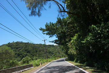 蓝色公路游船第 21 张图片