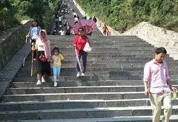 五龙口风景区第 33 张图片