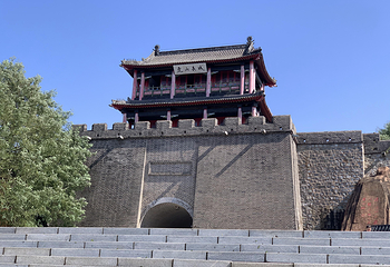 虎山长城第 94 张图片