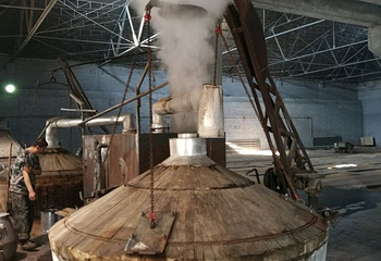 刘伶醉酒古烧锅遗址第 17 张图片