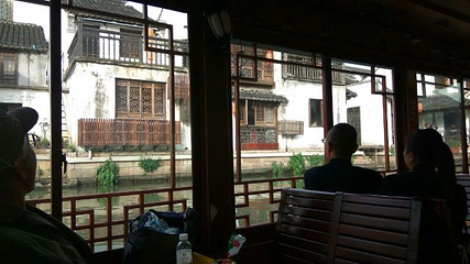 无锡古运河游船第 43 张图片