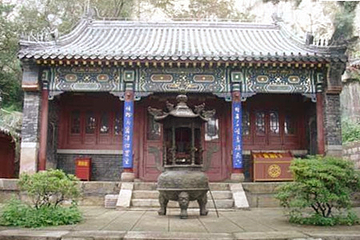 元君庙第 2 张图片