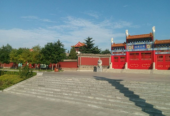 蓬莱烽台胜境景区第 11 张图片
