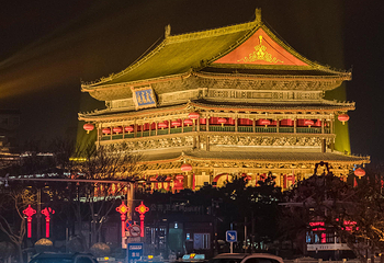 西安鼓楼第 102 张图片