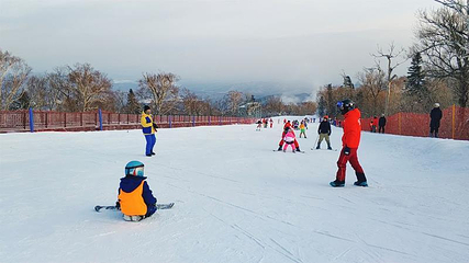 亚布力新体委滑雪场第 63 张图片