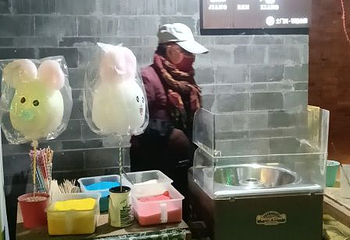 土门关雪乡第 17 张图片