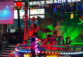 大东海夜市第 17 张图片