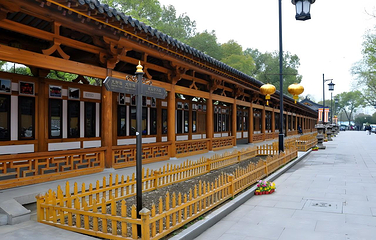 寒山寺第 16 张图片