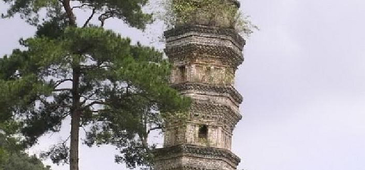大圣寺塔第 4 张图片