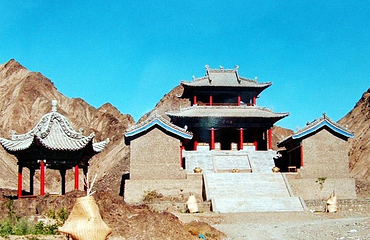 三危圣境第 4 张图片
