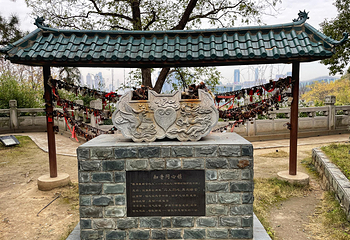 月湖风景区-古琴台第 28 张图片