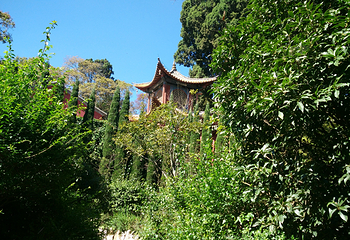 曹溪寺第 21 张图片