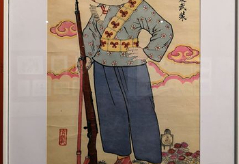武强年画博物馆第 14 张图片