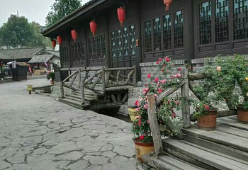 诸葛古迹第 8 张图片