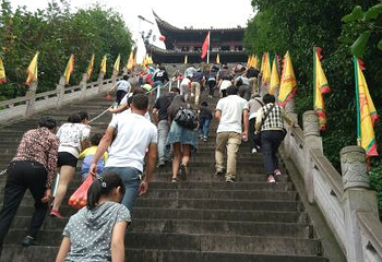 龙兴古寺第 21 张图片