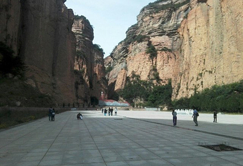 黄崖洞文化旅游区第 60 张图片
