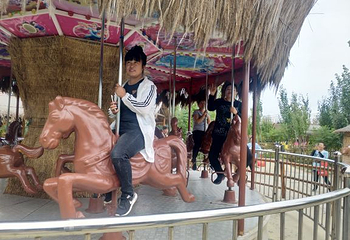 北旅田园·黑风关古镇第 21 张图片