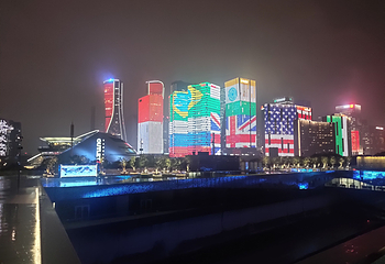 城市阳台第 35 张图片