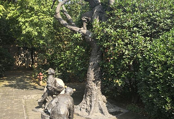 河南杜甫故里第 18 张图片