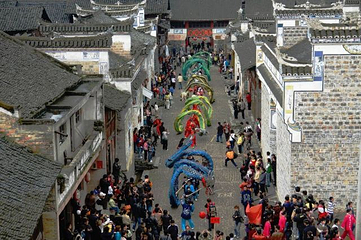隆里古城第 24 张图片
