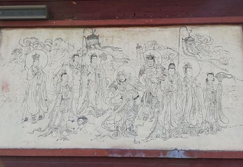 双林寺第 136 张图片