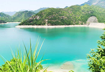 千峡湖生态旅游度假区第 65 张图片