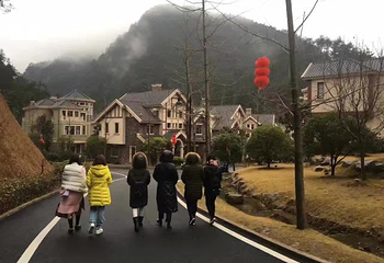 天鹅堡温泉第 19 张图片