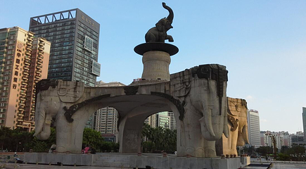 五象广场第 21 张图片