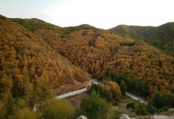 苏木山旅游区第 26 张图片