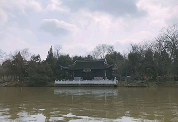 瘦西湖游船第 18 张图片