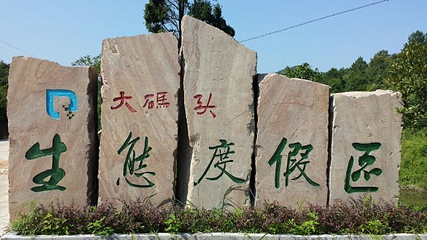 大码头生态度假区第 2 张图片