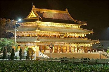 华圣寺景区第 8 张图片