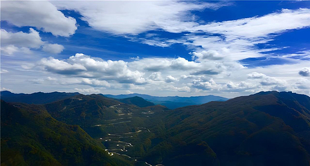 汉中龙头山国际旅游度假区第 96 张图片
