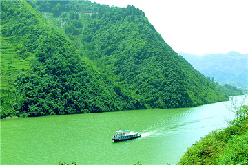 汉江三峡第 8 张图片