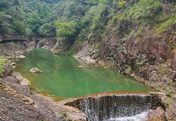 磐安十八涡景区第 34 张图片