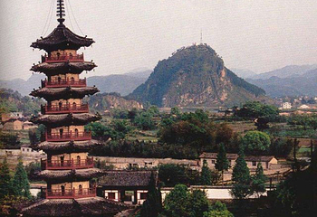 延庆寺塔第 25 张图片