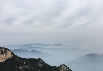天烛峰第 5 张图片