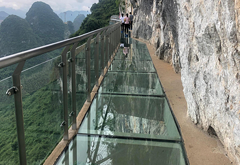 阳朔如意峰索道景区第 45 张图片