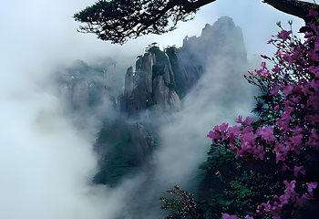 三清山风景区第 121 张图片