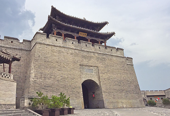 大同古城墙第 25 张图片