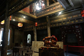 大圩古镇第 25 张图片